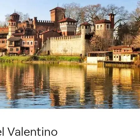 Melireb Appartament Elegance * Turin